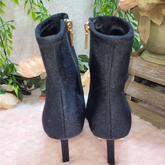 NIB Good American Neoprene Booties Black - Picture 2 of 12